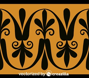 Ancient Greek Pattern