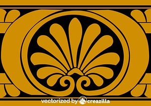 Ancient Greek Pattern