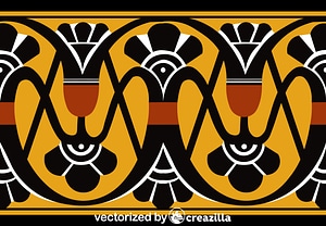 Ancient Greek Pattern