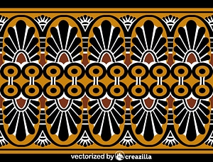 Ancient Greek Pattern
