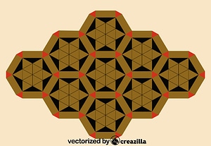 Romano-Byzantine Pattern