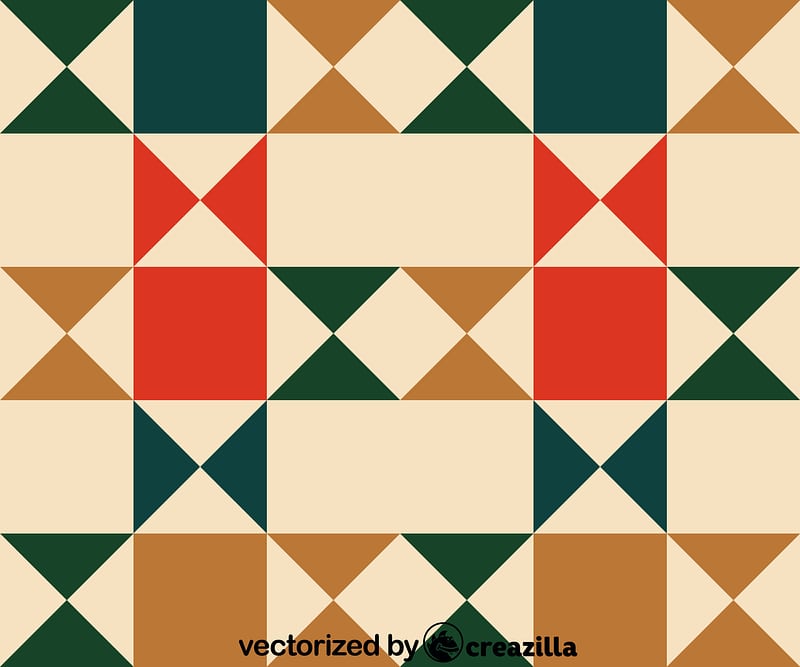 Romano-Byzantine Pattern