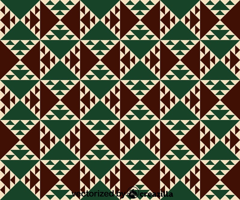 Romano-Byzantine Pattern