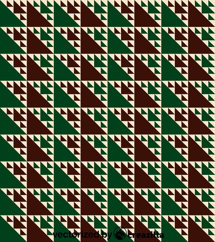 Romano-Byzantine Pattern