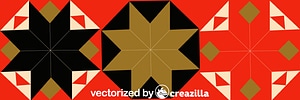 Romano-Byzantine Pattern