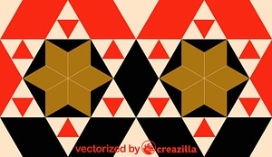 Romano-Byzantine Pattern