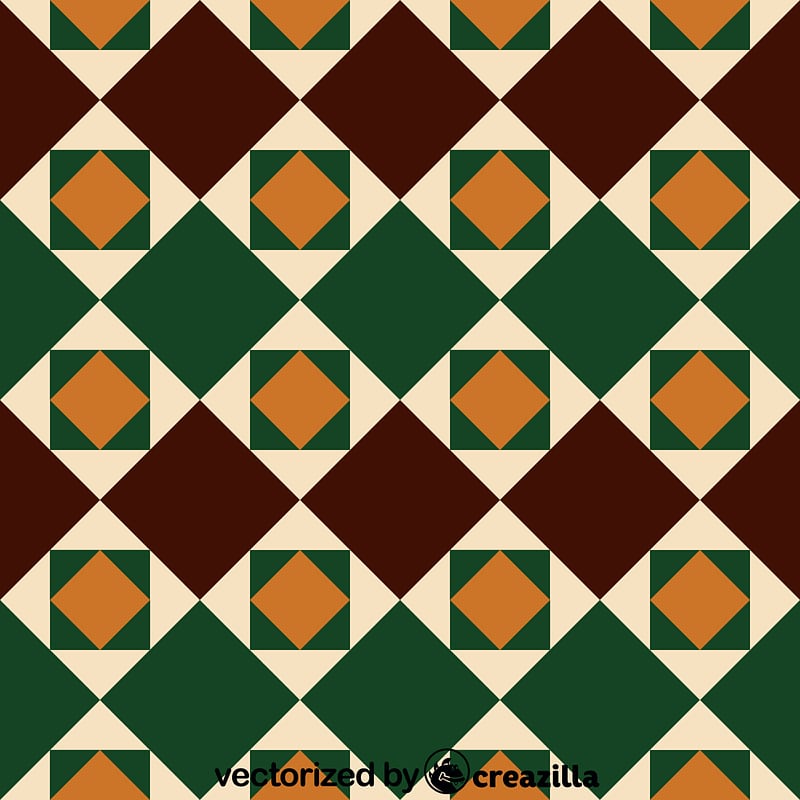 Romano-Byzantine Pattern