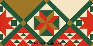 Romano-Byzantine Pattern