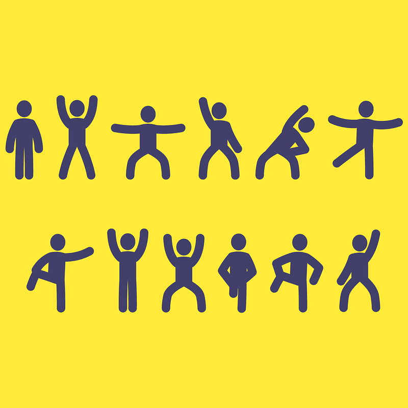 Exercises Icons