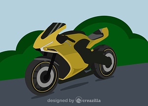 Motorcycle