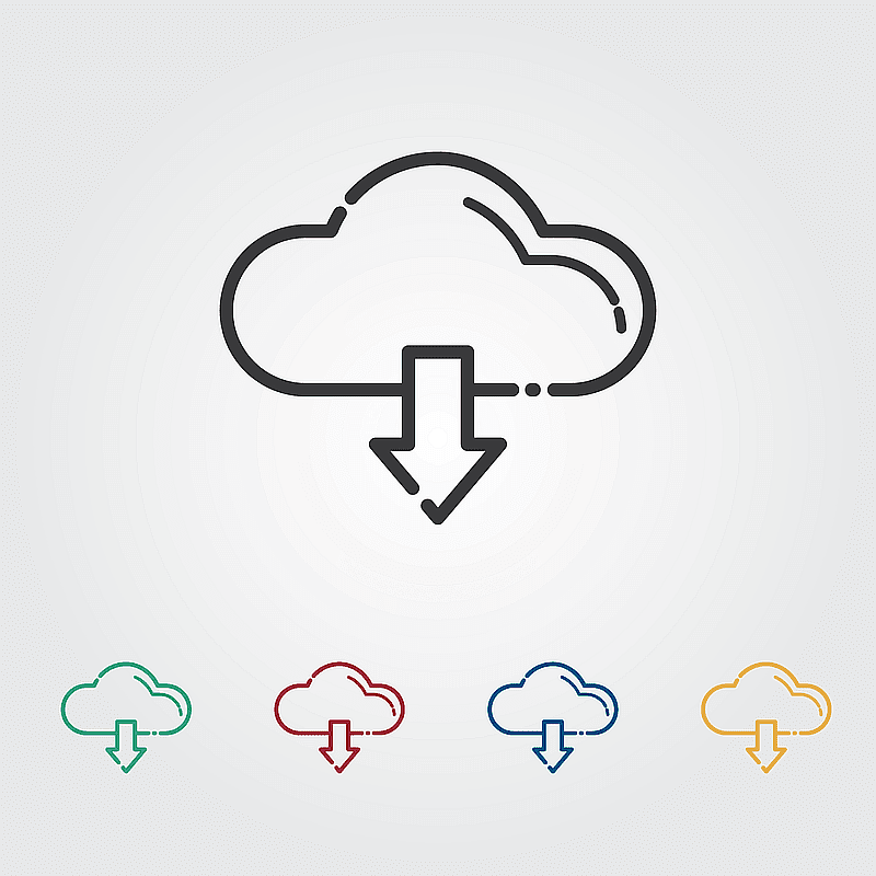 Download Mobile Icons
