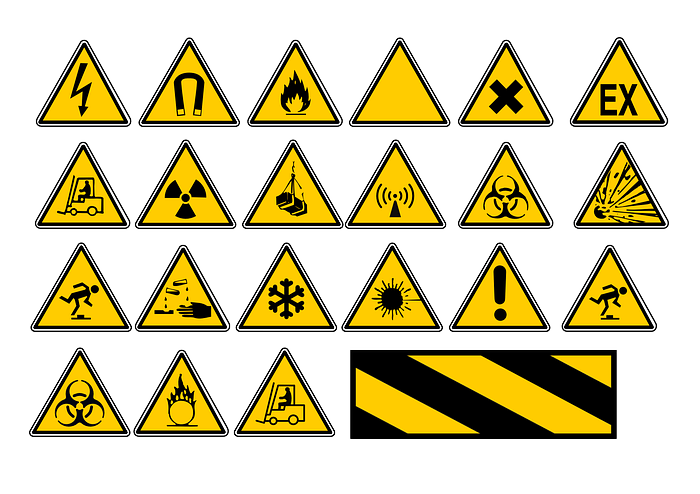 Danger and Construction