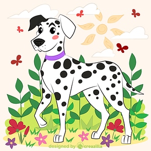 Dalmatian