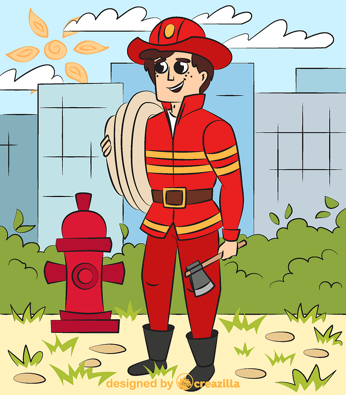 Firefighter