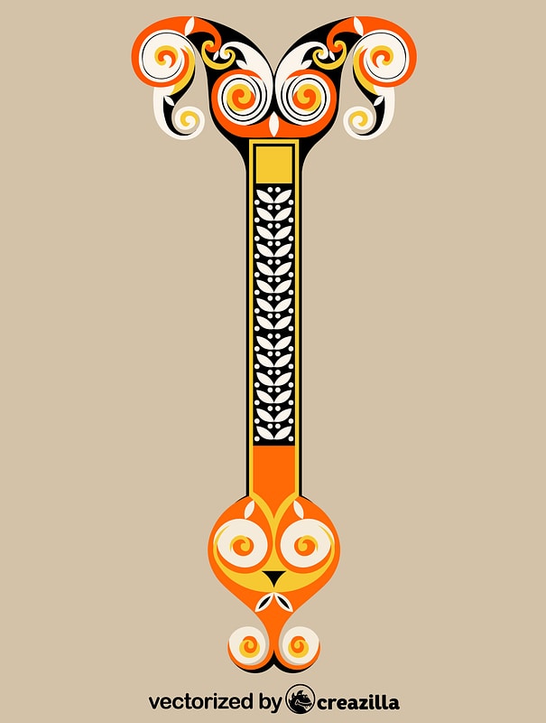 Celtic pattern