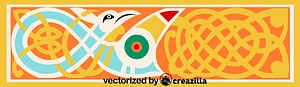 Celtic pattern