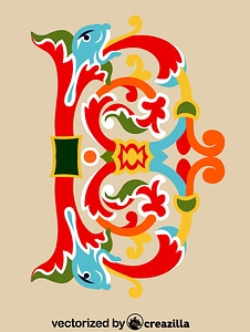 Celtic pattern