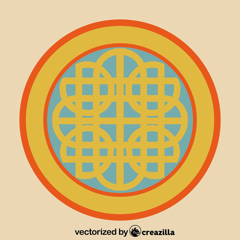 Celtic pattern