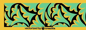 Celtic pattern
