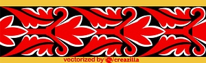Celtic pattern