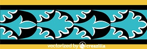 Celtic pattern