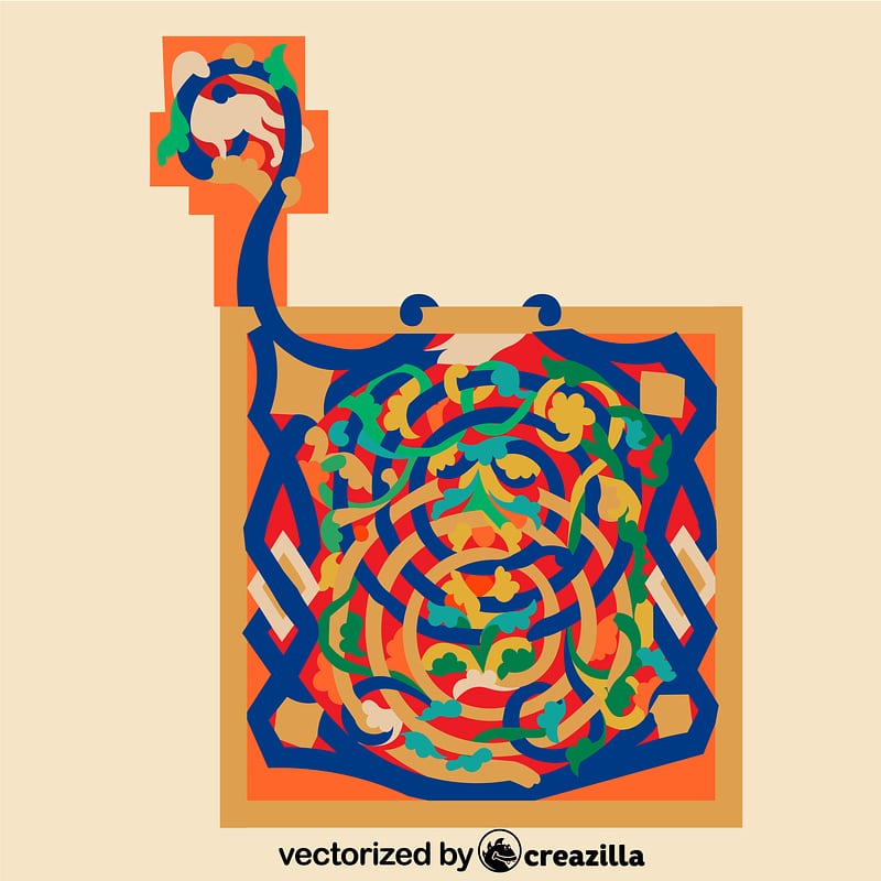 Celtic pattern