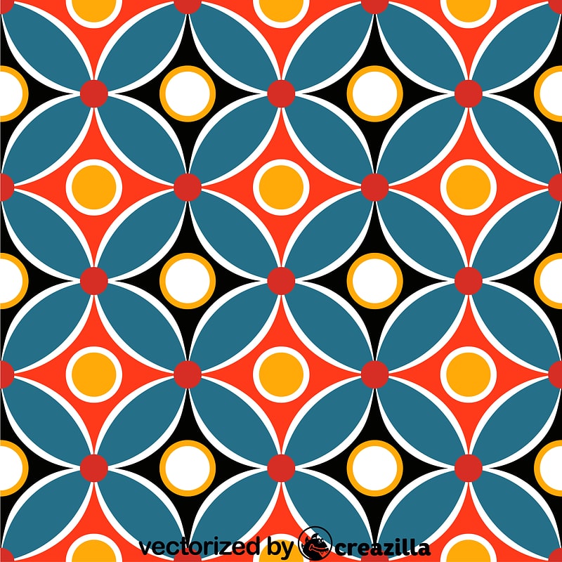 Egyptian pattern