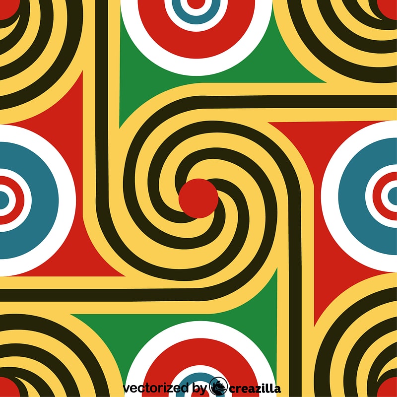 Egyptian pattern