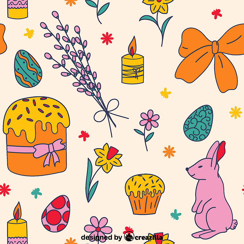 Easter pattern