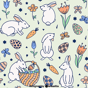 Easter pattern