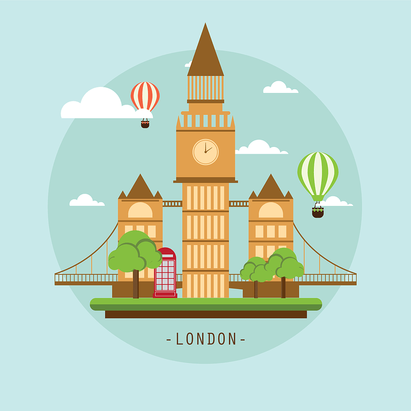 London Background