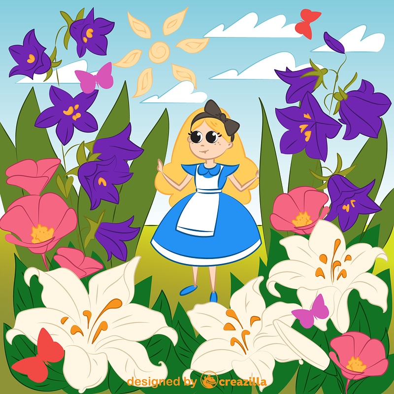 Alice in Wonderland
