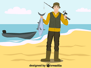 Fisherman