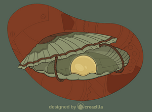 Steampunk Oyster