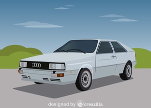 Audi Quattro