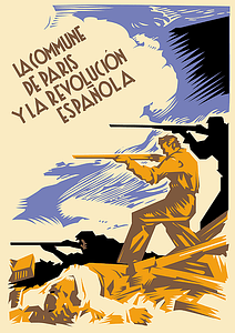 War Revolution Poster