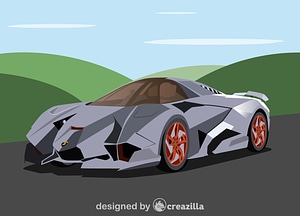 Lamborghini Egoista