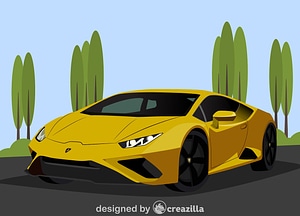 Lamborghini Huracan