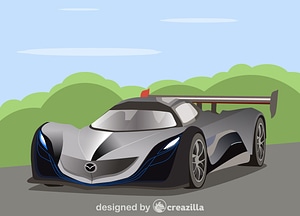 Mazda Furai