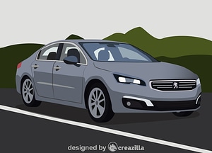 Peugeot 508