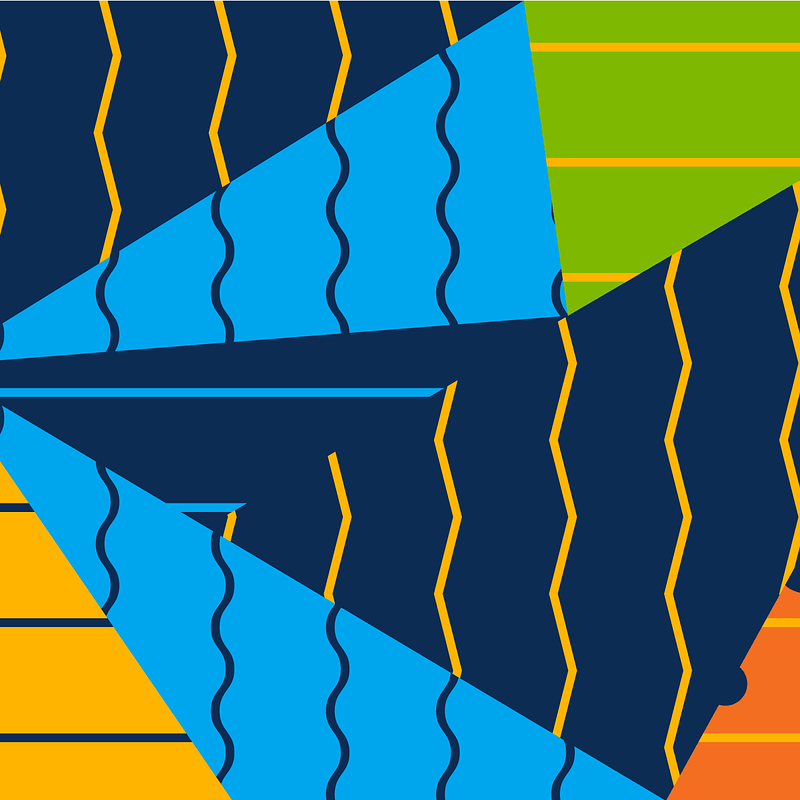 Cubism Background