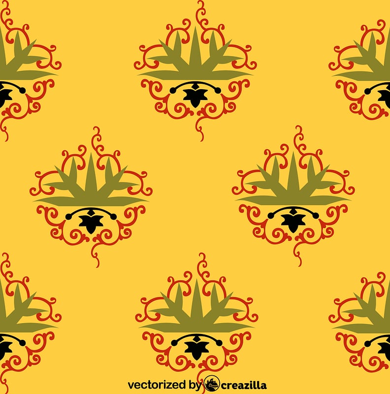 Chinese - Japanese pattern