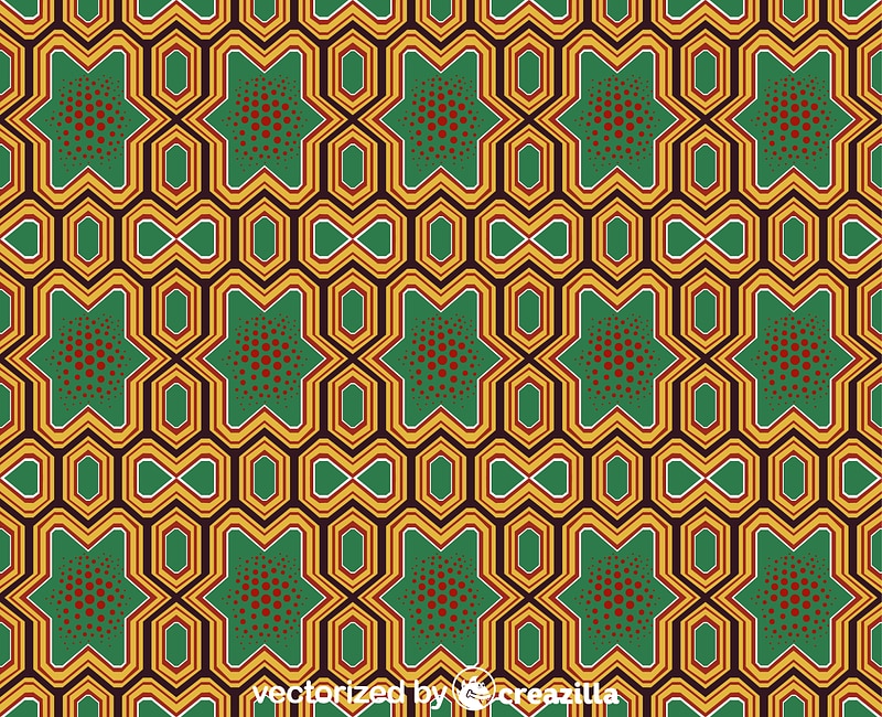 Chinese - Japanese pattern