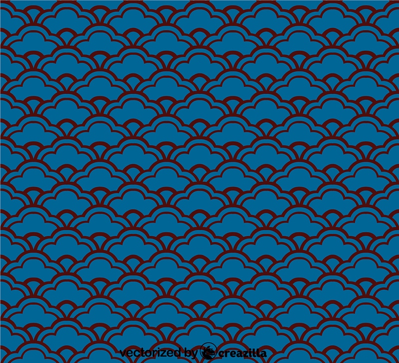 Chinese - Japanese pattern