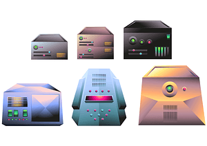 Set of Servers