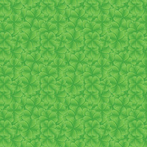 Clover Leaf Background for Saint Patrick's Day