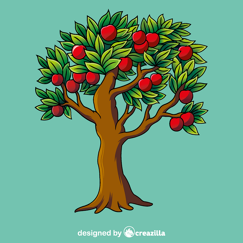 Apple tree