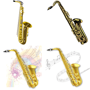 Saxophones