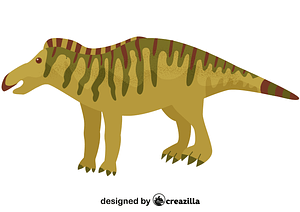 Edmontosaurus