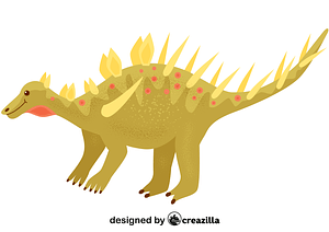 Kentrosaurus